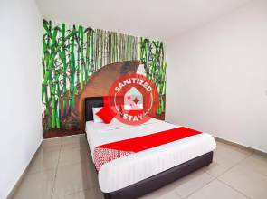 Capital O 89374 Ohana Restaurant & Homestay
