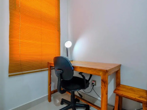 Fancy And Nice Studio At Transpark Cibubur Apartment