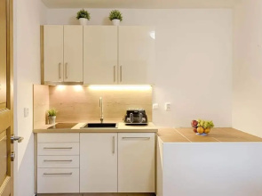 Spacious Apartment in Harrachov