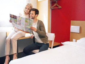 Hotel B&B Wrocław Centrum