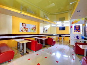 Отель Сурож