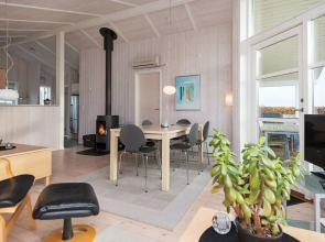 Pleasing Holiday Home in Haderslev near Sea