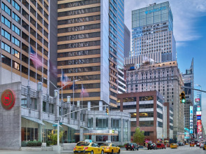 Sheraton New York Times Square Hotel