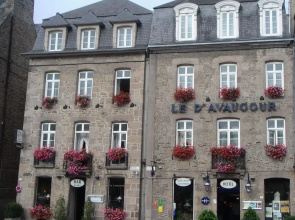 Hôtel Le d'Avaugour