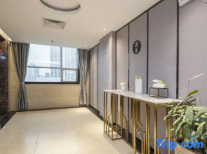 Pipi Hotel Chenzhou (Beihu District Bubu Gaoxin Tiandi Square)