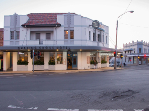 Charing Cross Hotel