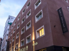 Hotel Zenit Malaga