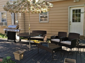 The Bungalow at Grand Forks