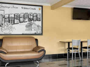 Super 8 Whites Creek/ Nashville NW Area