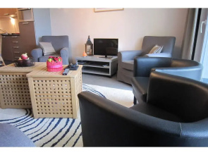 Nice Apartment on a new Holiday Park