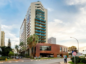 Grand Mercure Brasilia Eixo Monumental