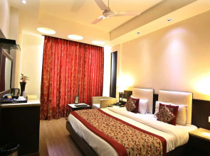 The Prime Balaji Deluxe @ New Delhi Railway Station