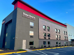 Hawthorn Extended Stay by Wyndham