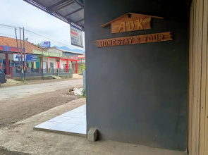 Sari Papandayan Resort