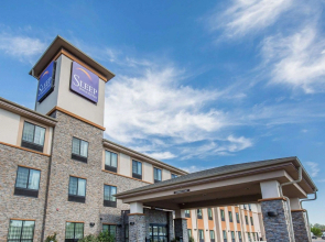 Sleep Inn & Suites Miles City I-94