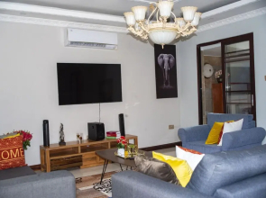 Lusaka Luxe: Your Private Oasis Awaits in the Heart of Zambia