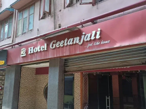 Hotel Geetanjali By Roh
