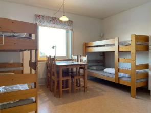 4 Person Holiday Park Home in Orsa