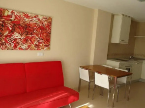 Apartamentos Europa House Sun Beach