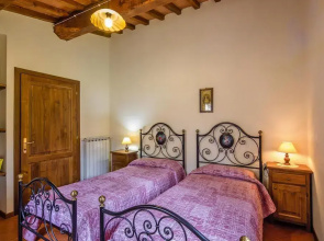 Farmhouse Le Capanne, Castiglion Fiorentino