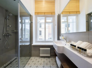 Бутик-Отель Underwood Art Room