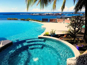 Tahiti - Carlton Hills Appartment