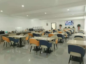 Green Tree Inn Express Datong Guangling County Orient Lidu