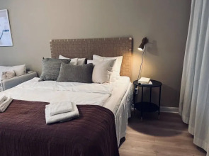 Cozy 1 Room Apartment At Södermalm