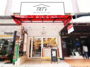 TKT's Row House