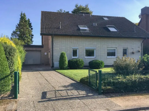 Ferienhaus Finkenweg 3