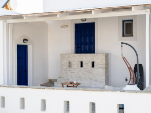 Diamantis studios apartments