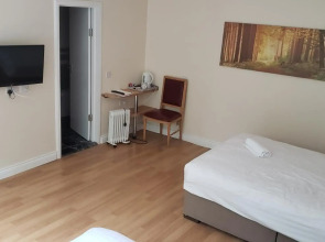 Stansted Airport Lodge