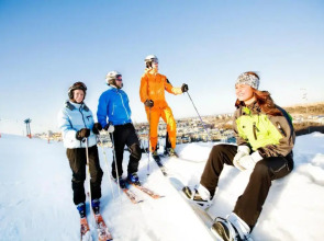 Отель Best Western Plus Park City Hammarby Sjöstad