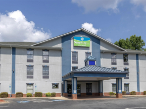 SureStay Hotel by Best Western Morganton