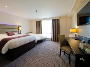 Premier Inn Felixstowe Town Centre