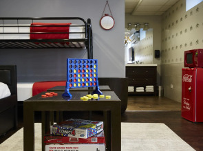 Chicago Getaway Hostel