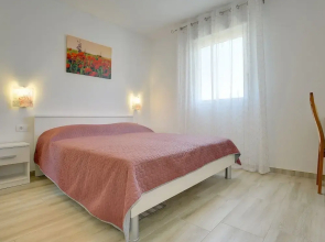Villa in Marcana With Pool and Adriatic Views