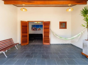 Bh 12: Casa Com Piscina, Perfeita E Bem Localizada!!!