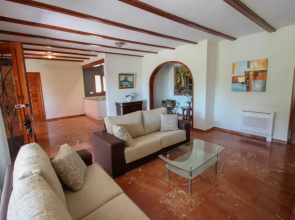 Diana - pretty holiday property with garden and private pool in Benissa