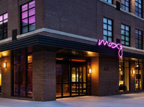 Moxy Omaha Downtown