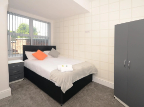 Townhouse @ Spring Gardens Crewe