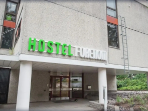 Forenom Hostel Helsinki Pitajanmaki