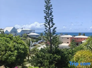 LaBelleVue Oceanview Suites and OnSite Car Rental