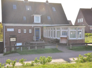 Seevilla Wietjes Whg 4