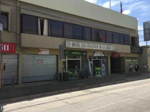 Hotel San Francisco de la Selva