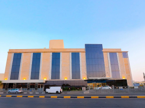 Cheerful Al Waha Unayzah Hotel