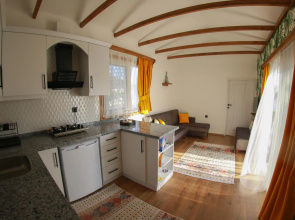 Tiny House Echino söğüt