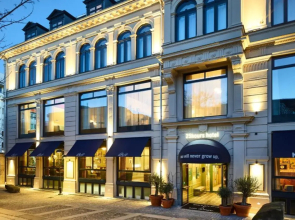 25hours Hotel Indre By