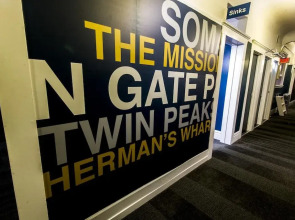 USA Hostels San Francisco