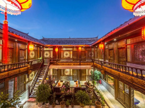 He Mu Ju Inn Zhongyi Branch